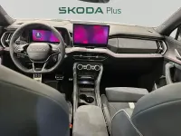 Nuevo Skoda Kodiaq SportLine 204 CV (150 kW) 2026 Gris plata SUV