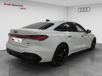 Usado Audi A5 299 CV (219 kW) 2025 Blanco Berlina