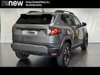 Usado Dacia Duster Extreme 100 CV (73 kW) 2025 Gris SUV