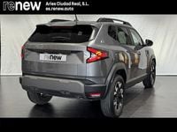 Usado Dacia Duster Extreme 101 CV (74 kW) 2025 Gris SUV