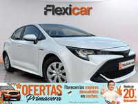 Usado Toyota Corolla Active 122 CV (89 kW) 2021 Blanco Berlina