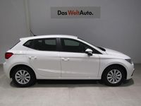 Usado Seat Ibiza Style 80 CV (58 kW) 2025 Blanco Utilitario