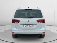 Usado Seat Alhambra Style 150 CV (110 kW) 2022 Gris / plata Monovolumen