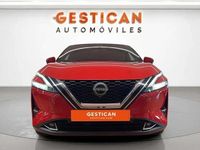 Usado Nissan Qashqai Tekna 159 CV (116 kW) 2024 Rojo SUV