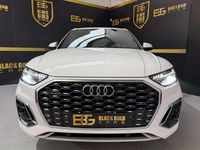 Usado Audi Q5 S-Line 204 HP (150 kW) 2022 Branco SUV