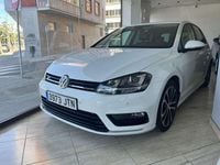 Usado VW Golf Sportsvan Sportline 150 CV (110 kW) 2016 Blanco Monovolumen