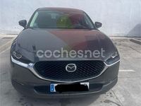 Usado Mazda CX-30 Homura-Line 150 CV (110 kW) 2023 Gris / plata SUV