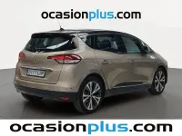 Usado Renault Scenic E-Tech Zen 120 CV (88 kW) 2020 Beige
