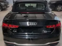 Usado Audi A5 Cabriolet S-Line 204 CV (150 kW) 2021 Negro Descapotable