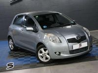 Usado Toyota Yaris Active 101 CV (74 kW) 2009 Gris / plata Berlina