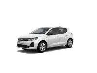 Nuevo Dacia Sandero Essentiel 67 CV (49 kW) 2026 Blanco Utilitario