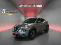Usado Nissan Juke N-Connecta 115 CV (84 kW) 2024 Gris SUV