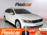 Usado VW Passat Advance 150 CV (110 kW) 2019 Blanco Familiar