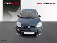 Usado Fiat Panda City Life 70 CV (51 kW) 2022 Negro Utilitario