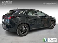 Usado Lexus NX350h 197 CV (144 kW) 2025 Negro SUV