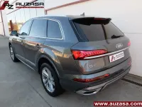 Usado Audi Q7 S-Line 231 CV (169 kW) 2022 Gris SUV