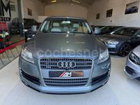 Usado Audi Q7 233 CV (171 kW) 2007 Gris / plata SUV