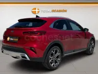 Usado Kia XCeed 120 CV (88 kW) 2019 Rojo SUV