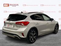 Usado Ford Focus Active 125 CV (91 kW) 2019 Gris / plata Berlina