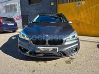 Usado BMW 216 116 CV (85 kW) 2015 Gris / plata Familiar
