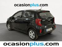 Usado Kia Picanto 67 CV (49 kW) 2023 Negro Utilitario
