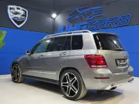 Usado Mercedes GLK350 265 CV (194 kW) 2015 Gris / plata SUV