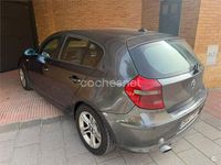 Usado BMW 120 163 CV (119 kW) 2008 Gris / plata Utilitario