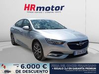 Usado Opel Insignia Selective 111 CV (81 kW) 2019 Gris Berlina