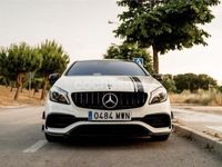 Usado Mercedes A45 AMG 381 CV (280 kW) 2017 Blanco Berlina
