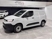 Usado Citroën Berlingo 102 CV (75 kW) 2025 Blanco Monovolumen