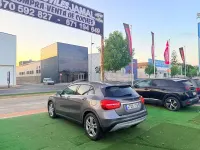 Usado Mercedes GLA200 Style 136 CV (100 kW) 2016 Gris / plata SUV