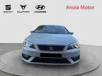 Usado Seat Leon XCELLENCE 150 CV (110 kW) 2019 Blanco Utilitario
