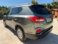 Usado SsangYong Rexton 181 CV (133 kW) 2018 Gris SUV