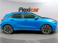 Usado Ford Puma ST-Line 125 CV (91 kW) 2023 Azul SUV