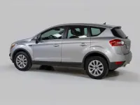 Usado Ford Kuga Titanium 140 CV (102 kW) 2011 Plateado SUV