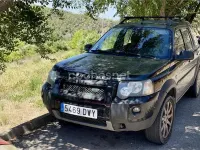 Usado Land Rover Freelander 2 HSE 112 CV (82 kW) 2006 Negro SUV