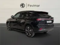 Usado MG HS Luxury 258 CV (189 kW) 2025 Negro SUV