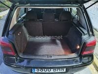 Usado VW Golf IV Highline 100 CV (73 kW) 2001 Negro Familiar