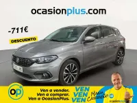 Usado Fiat Tipo Lounge 120 CV (88 kW) 2017 Gris Berlina