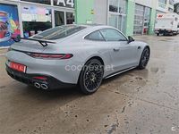 Usado Mercedes AMG GT 43 421 CV (309 kW) 2025 Gris / plata Coupe