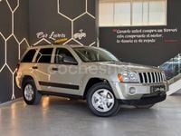 Usado Jeep Grand Cherokee Laredo 218 HP (160 kW) 2007 Bege SUV