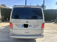 Usado VW California Beach 150 CV (110 kW) 2024 Gris / plata Van