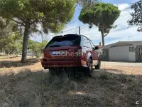 Usado Land Rover Range Rover HSE 272 CV (200 kW) 2011 Granate SUV