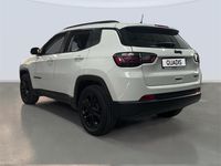 Usado Jeep Compass 131 CV (96 kW) 2022 Blanco SUV