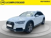 Usado Audi A4 Allroad 218 CV (160 kW) 2016 Blanco Familiar