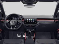 Nuevo Skoda Fabia Monte Carlo 150 CV (110 kW) 2026 Blanco Utilitario