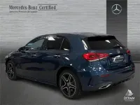 Usado Mercedes A250 218 CV (160 kW) 2023 Azul denim Berlina
