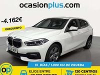 Usado BMW 116 116 CV (85 kW) 2023 Blanco Utilitario