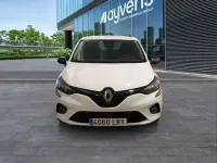 Usado Renault Clio V Business 86 CV (63 kW) 2021 Blanco Berlina