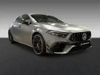 Usado Mercedes A45 AMG 421 CV (309 kW) 2024 Gris / plata Utilitario